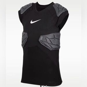 Nike Big Kids' (Boys') HyperStrong Football Top Size Small New With Tags